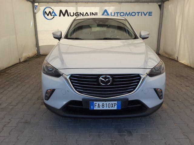MAZDA CX-3 1.5L Skyactiv-D 105cv Exceed + I-Activesense