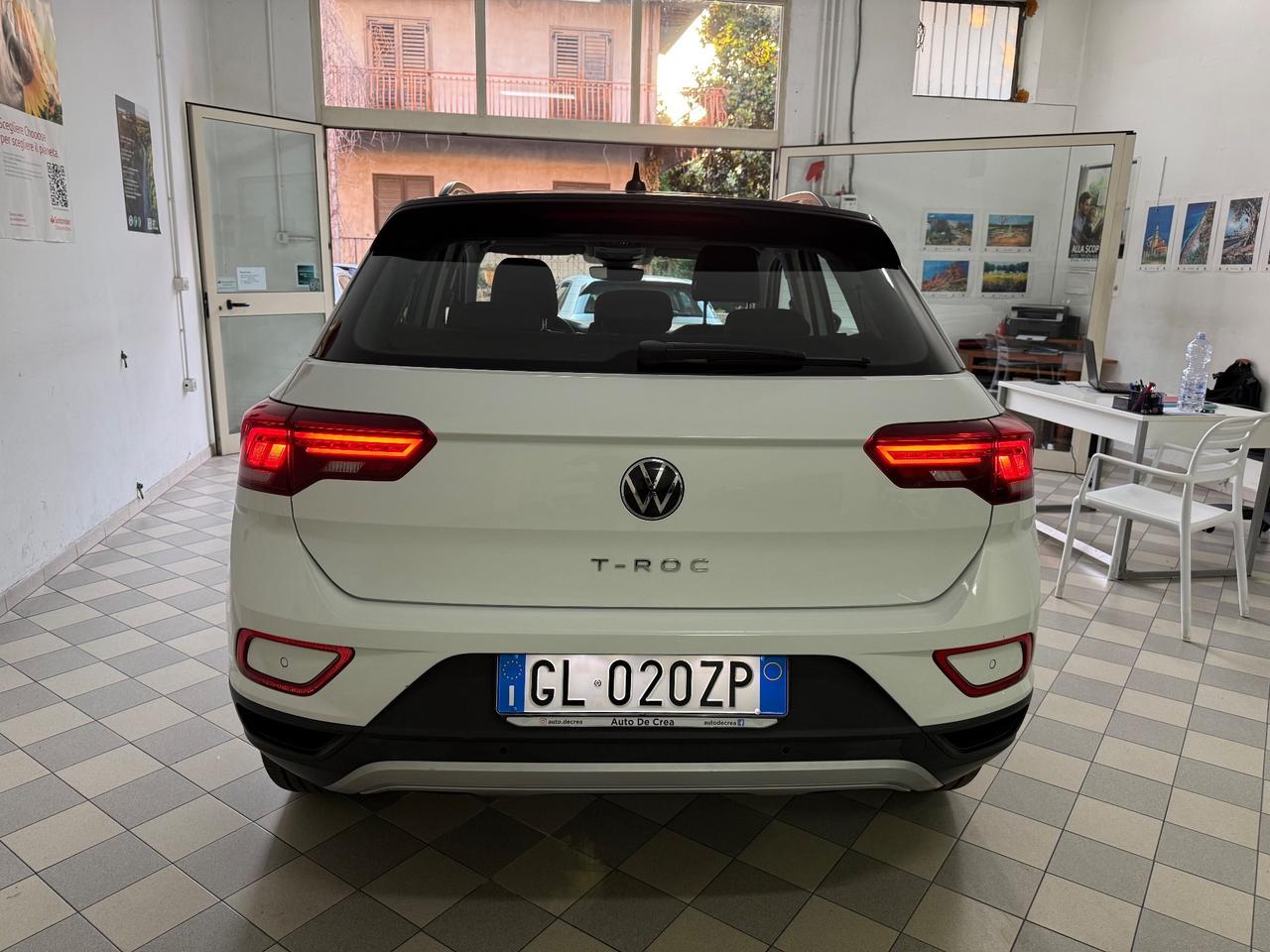 Volkswagen T-Roc 2.0 TDI SCR 150 CV DSG Life