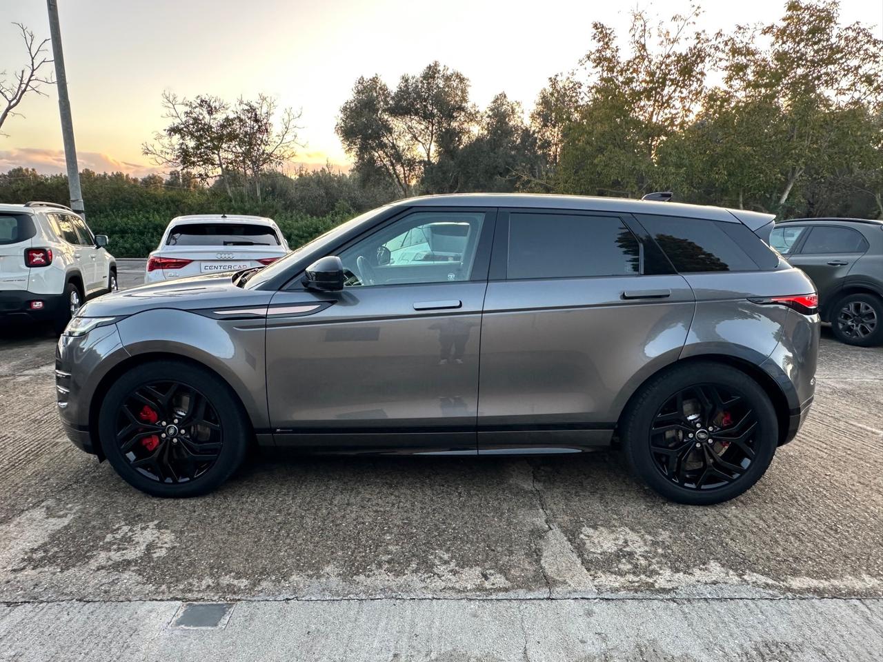 Land Rover Range Evoque 2.0D I4 240 CV AWD Auto R-Dynamic SE