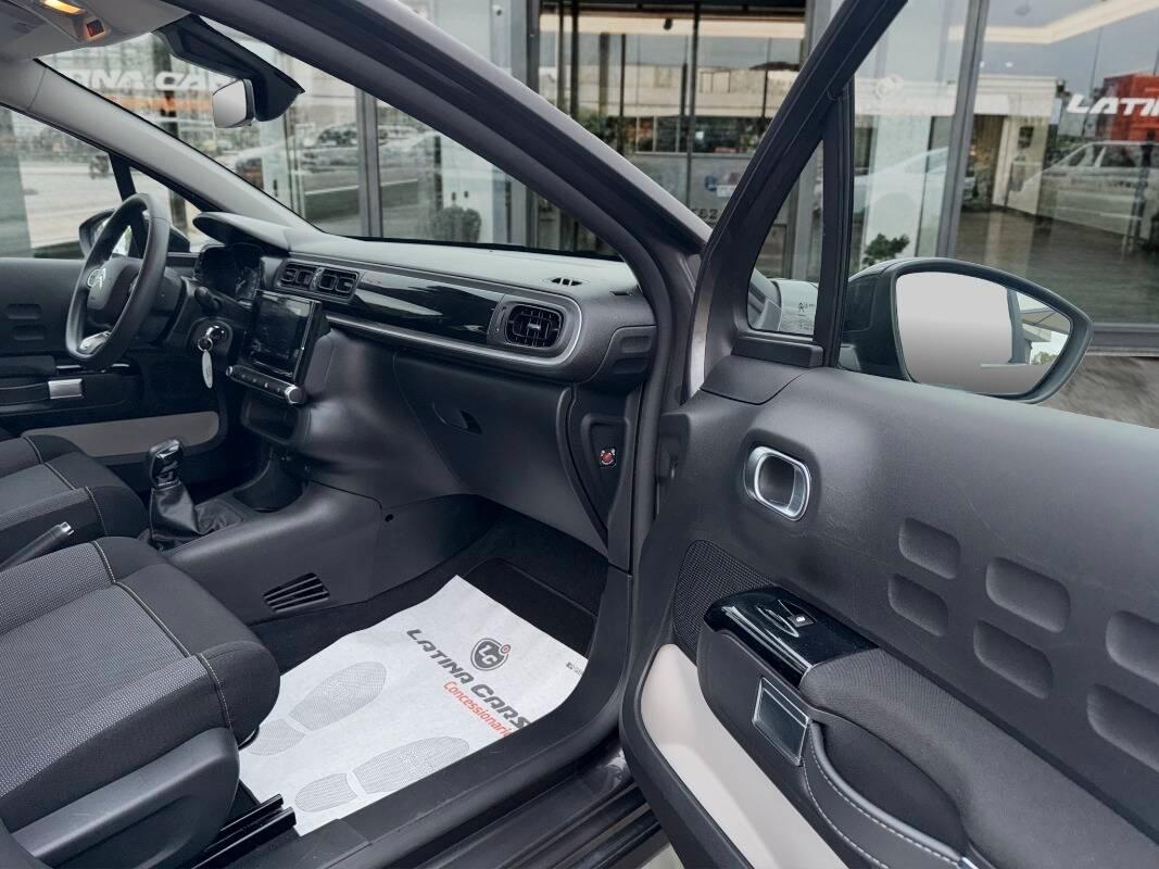 Citroen C3 1.2 puretech Feel s&s 83cv Con NAVIGATORE