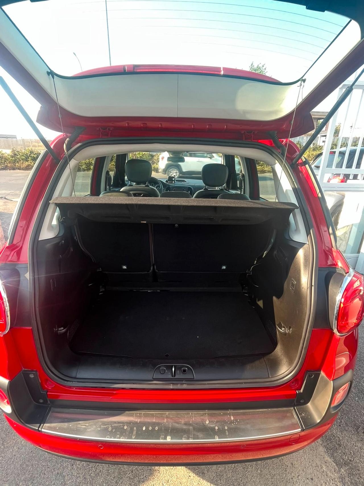 Fiat 500L 0.9 TwinAir Turbo Natural Power Lounge