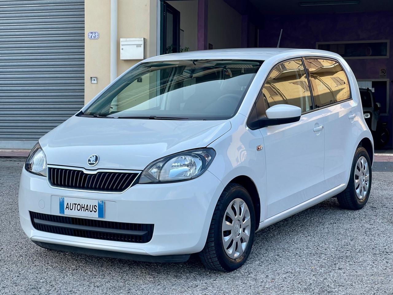 Skoda Citigo 1.0 68 CV 5 porte Ambition G-Tec