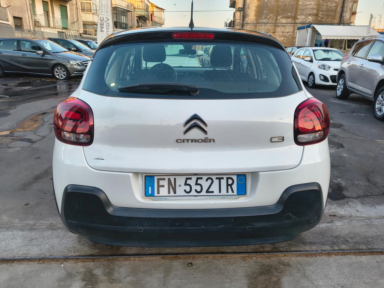 CITROEN C3 SHINE 1.2 BENZINA PREZZO OFF.ERTA