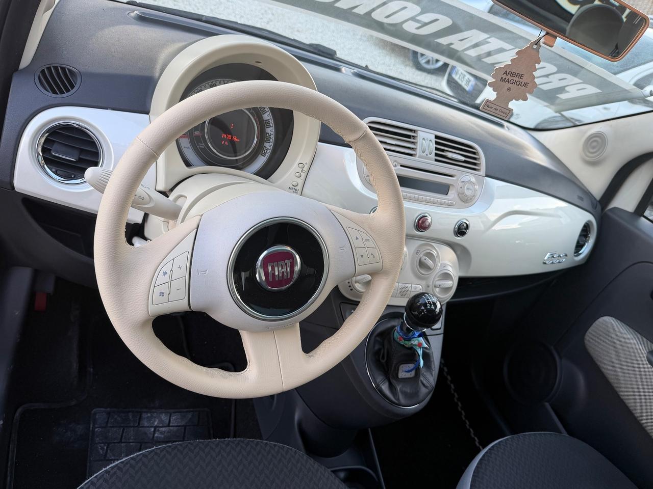 Fiat 500 1.2 Lounge