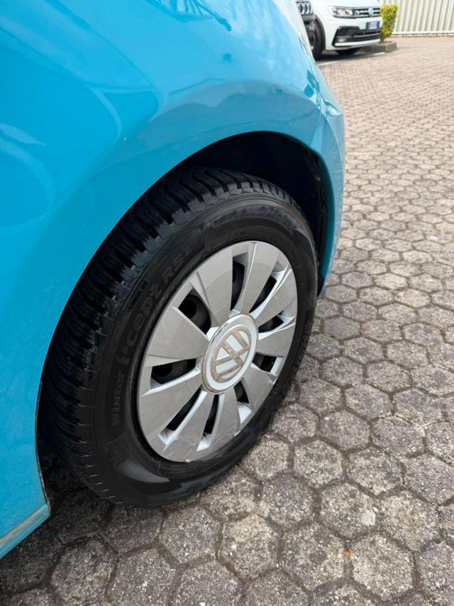 VOLKSWAGEN up! 1.0 3p. move up! BlueMotion Technology ASG