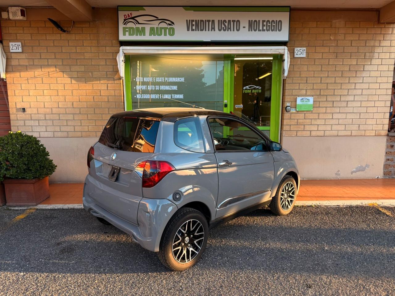 Aixam City Pack Vision