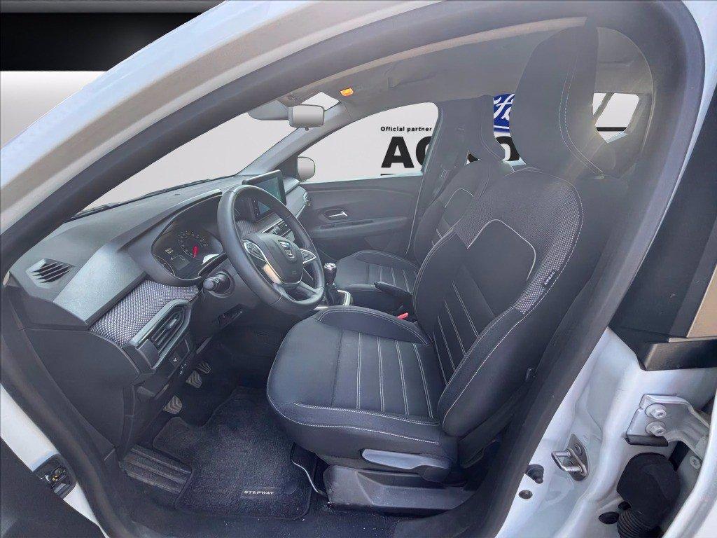 DACIA Sandero Streetway 1.0 sce Comfort 65cv del 2022