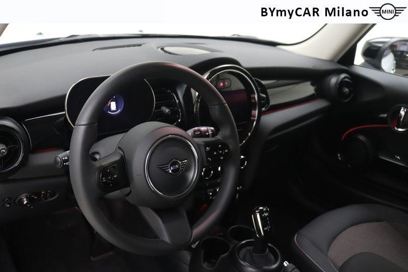 Mini Cooper 1.5 TwinPower Turbo Cooper