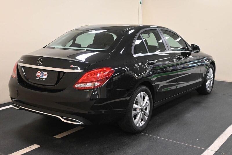 Mercedes-Benz Classe C C 180 d Auto Business