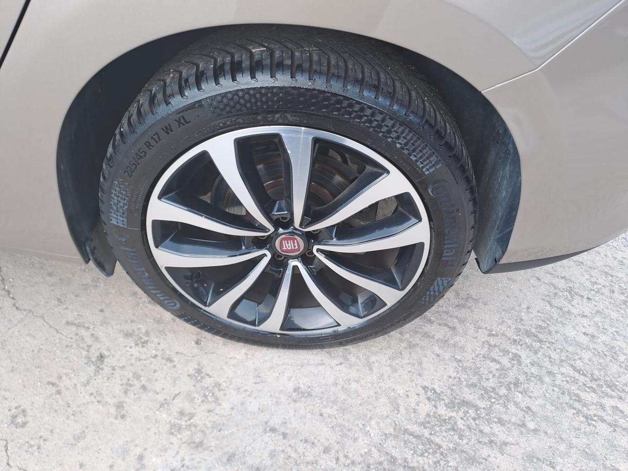 Fiat Tipo 1.6 Mjt S&S 5 porte Easy Business