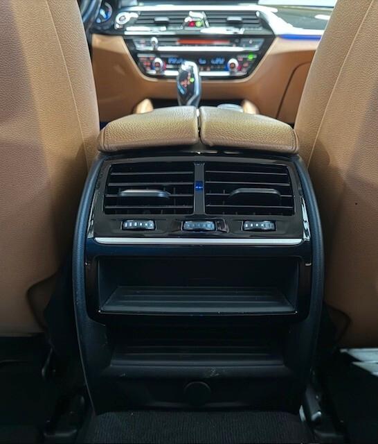 Bmw 530 Serie 5 Touring 530d xdrive Luxury 265cv Auto