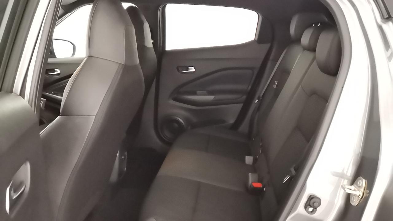 NISSAN JUKE N-CONNECTA HEV