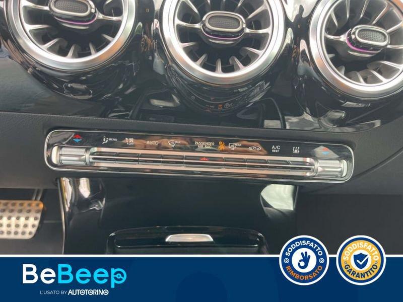Mercedes-Benz Classe A A 250 E EQ-POWER PREMIUM AUTO