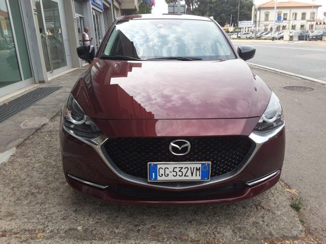 MAZDA 2 1.5 Skyactiv-G 75cv Homura