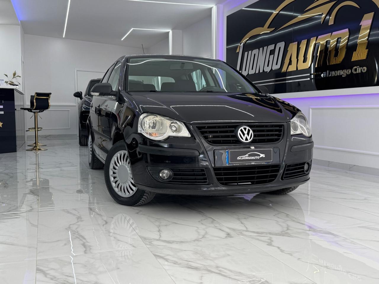 Volkswagen Polo 1.2 60CV United-Motore Nuovo