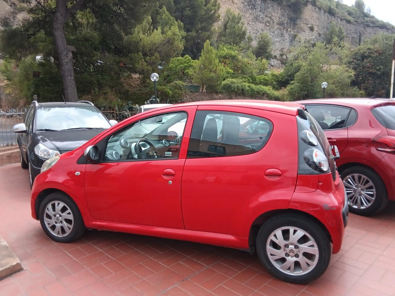 Citroen C1 1.0 5 porte airdream Perfect