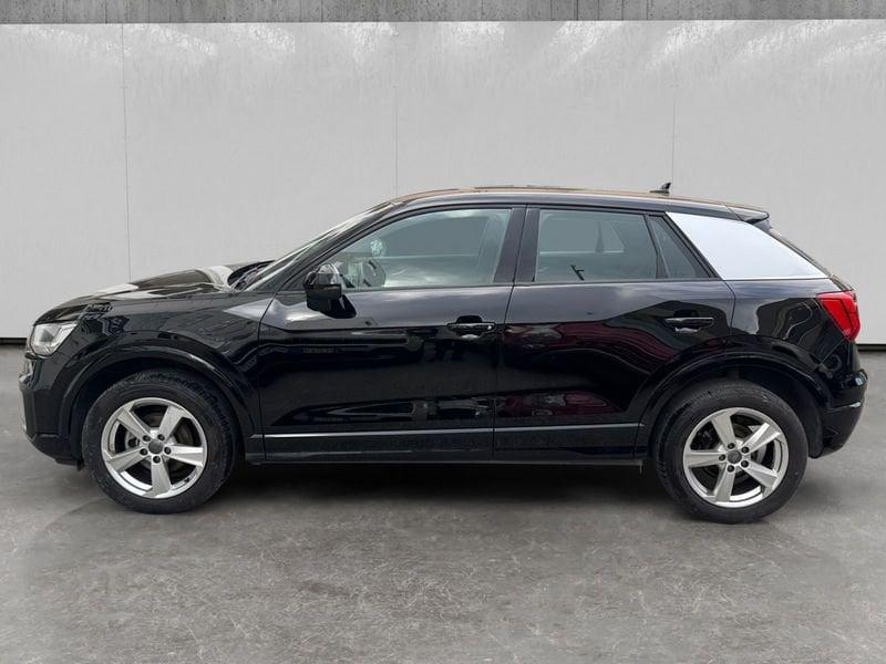 Audi Q2 30 1.6 tdi Admired s-tronic