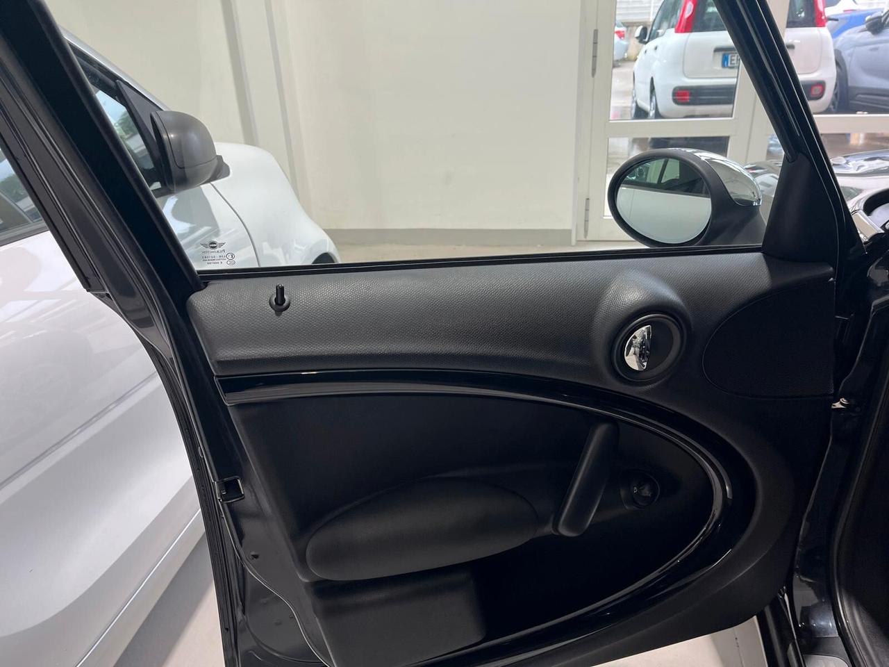 Mini Cooper D Countryman 1.6