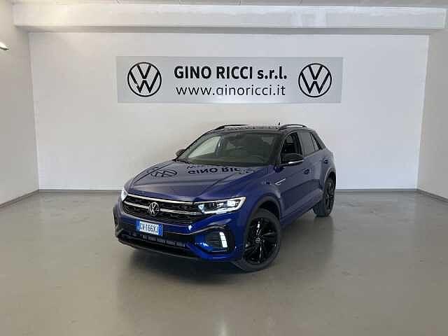 Volkswagen T-Roc 1.0 TSI R-Line Plus