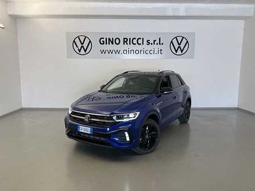 Volkswagen T-Roc 1.0 TSI R-Line Plus
