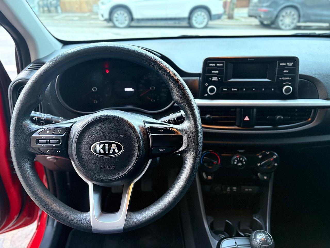 Kia Picanto 1.0 12V EcoGPL ORIGINALE 5 PORTE City