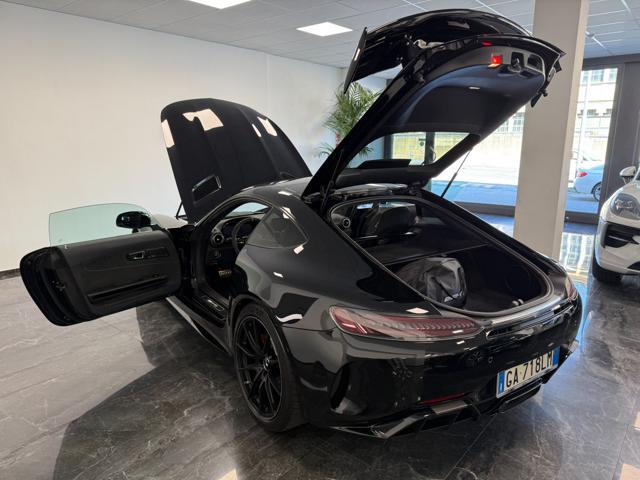 MERCEDES-BENZ GT AMG R CARBOCERAMICI SEDILI A GUSCIO!!!