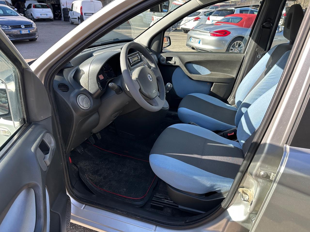 Fiat Panda 1.3 MJT 16V 4x4 Climbing gancio traino