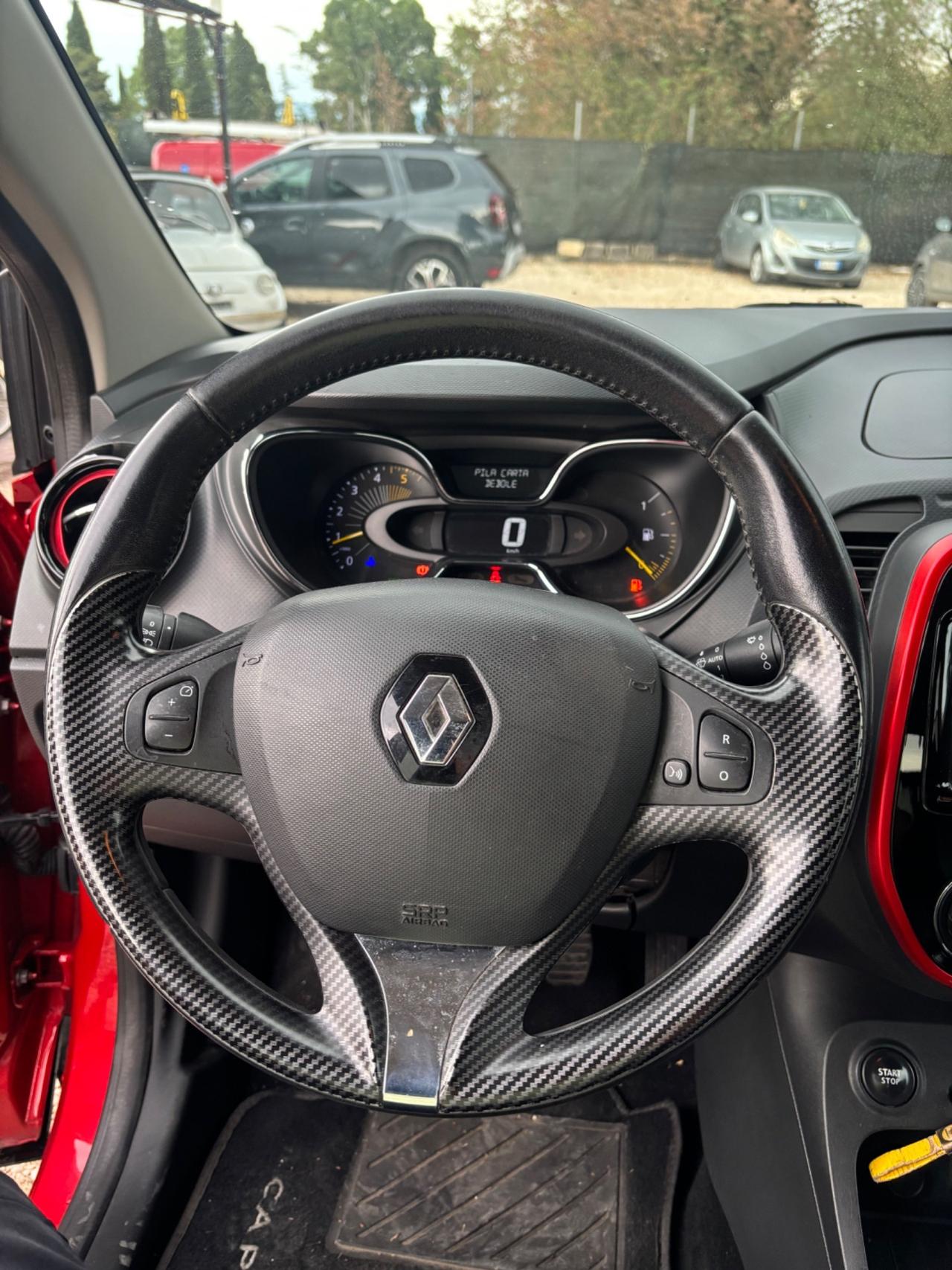 Renault Captur 1.5 dCi 8V 90 CV Start&Stop Project Runway