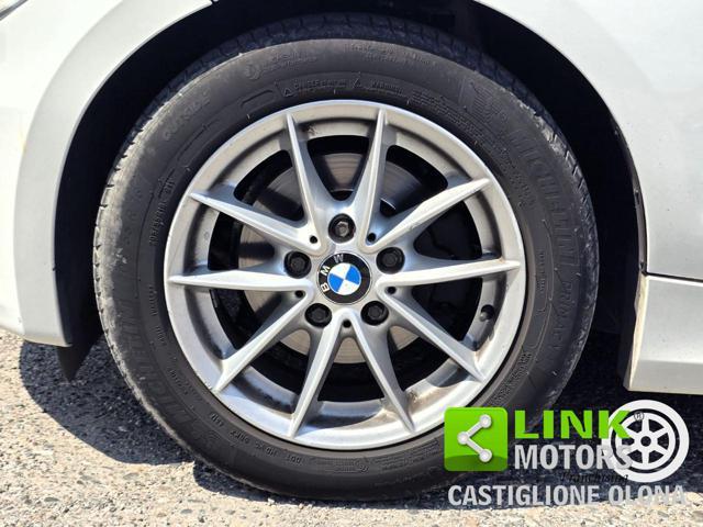 BMW 118 d 2.0 143CV Cabrio
