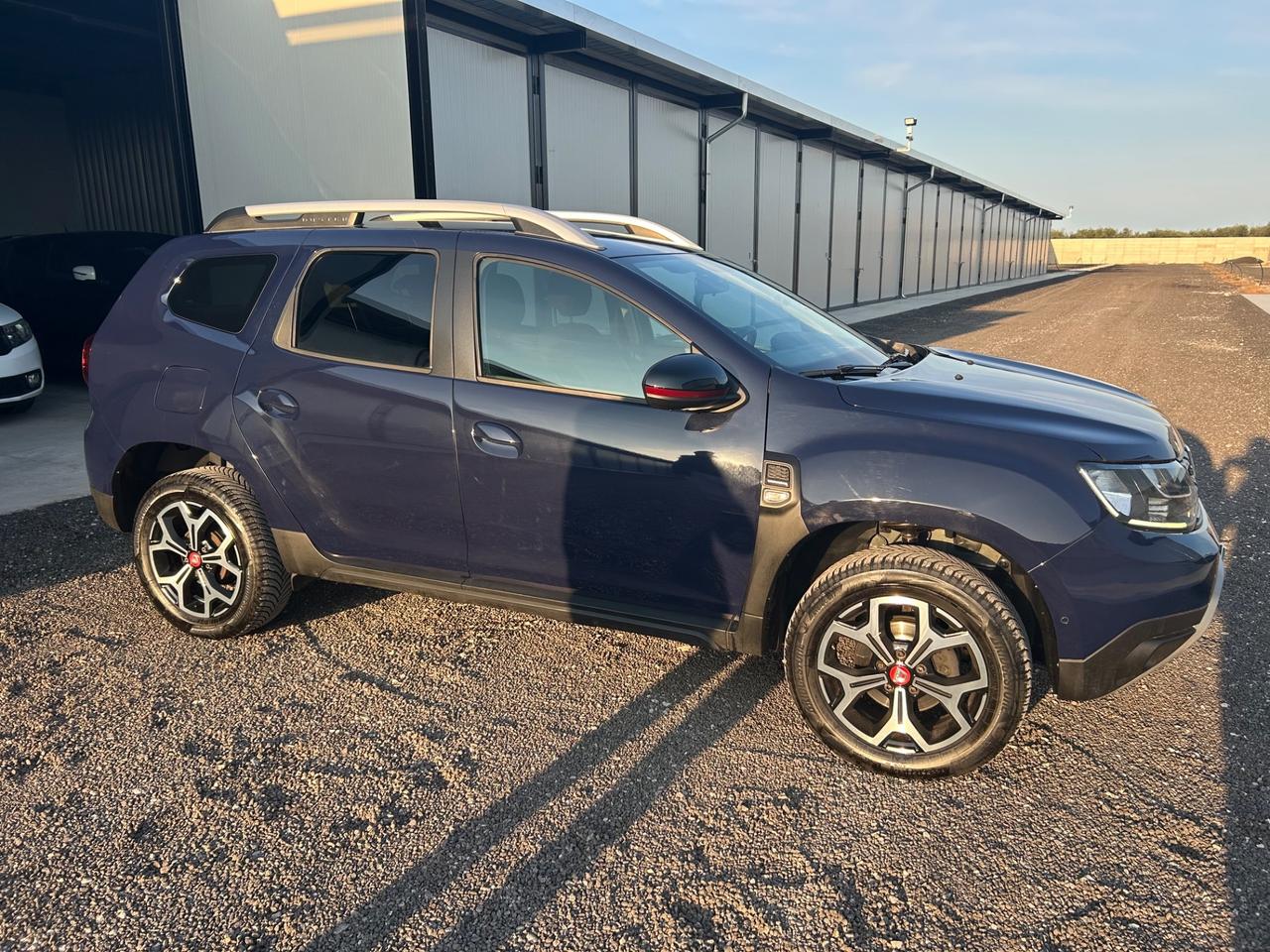Dacia Duster 1.5 Blue dCi 8V 115 CV 4x2 Techroad