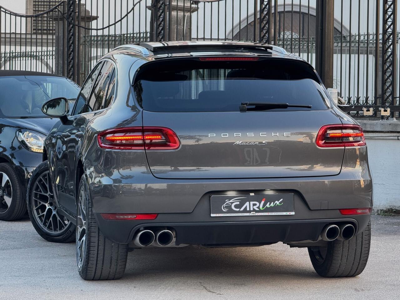 Porsche Macan 3.0 S Diesel 250CV PDK TETTO NAVI