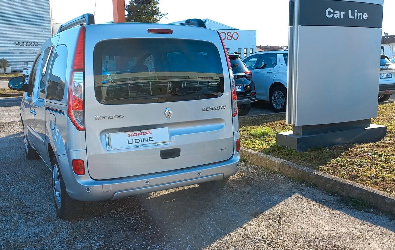 Renault Kangoo 1.2 TCe 115CV 5 porte Stop & Start Life