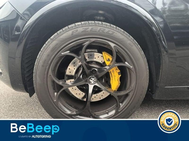 Alfa Romeo Stelvio 2.9 V6 QUADRIFOGLIO Q4 510CV AUTO