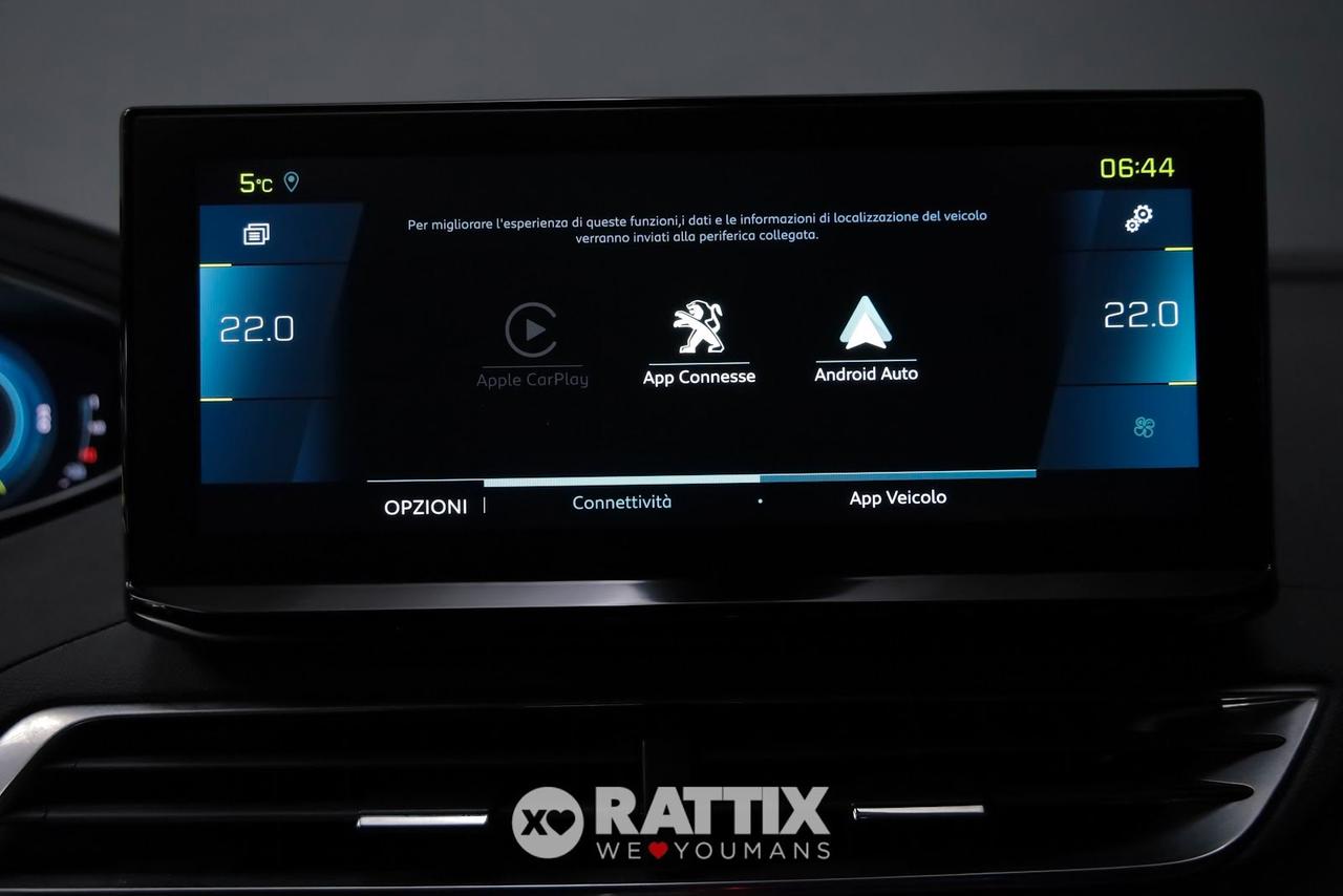 Peugeot 3008 1.6 hybrid4 300CV GT Pack e-eat8