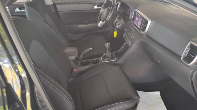 KIA Sportage 1.6 CRDI 136 CV 2WD Mild Hybrid Business Class