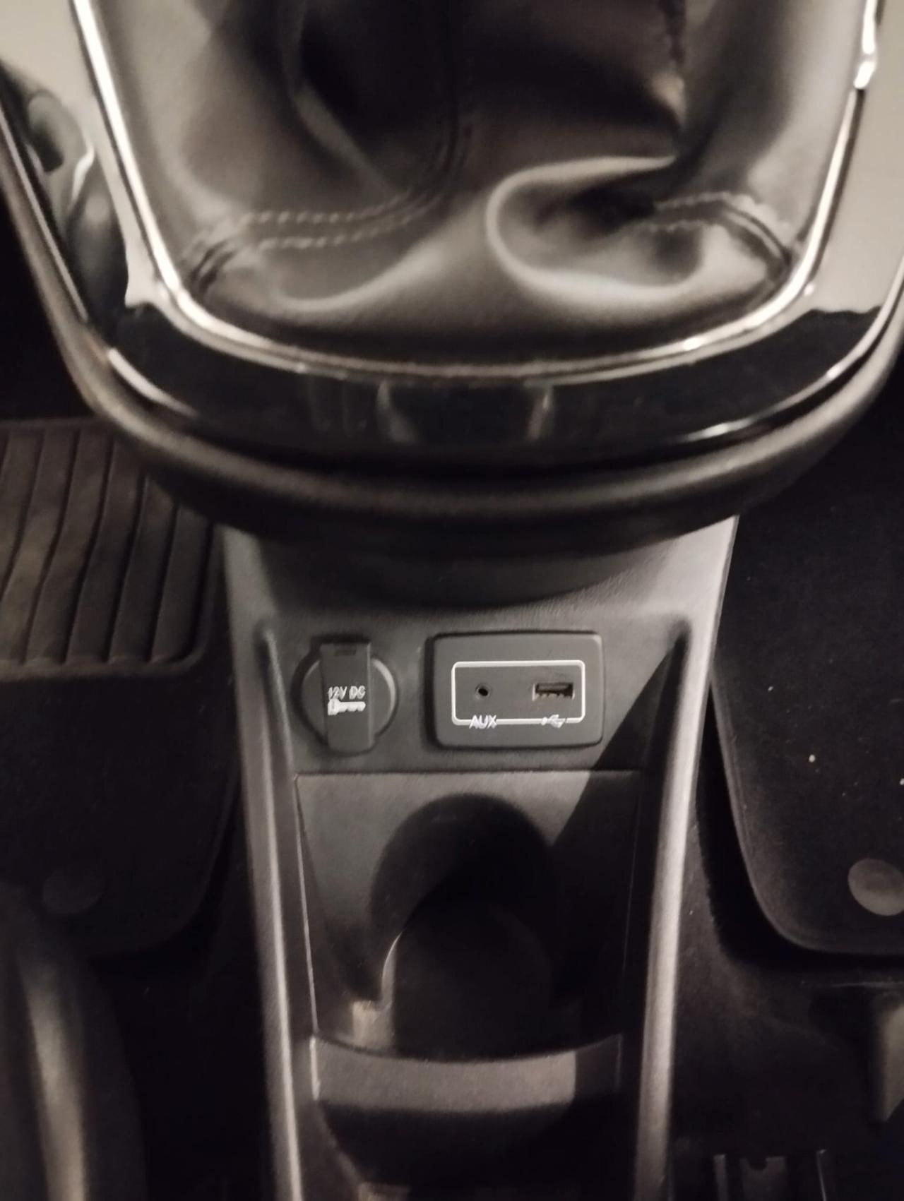 Lancia Ypsilon 1.2 69 CV 5 porte GPL Ecochic Mya