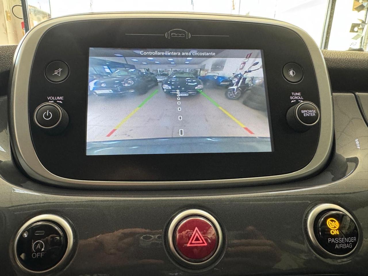 Fiat 500X 1.6 MultiJet 120 CV Pop Star PERFETTA !!!