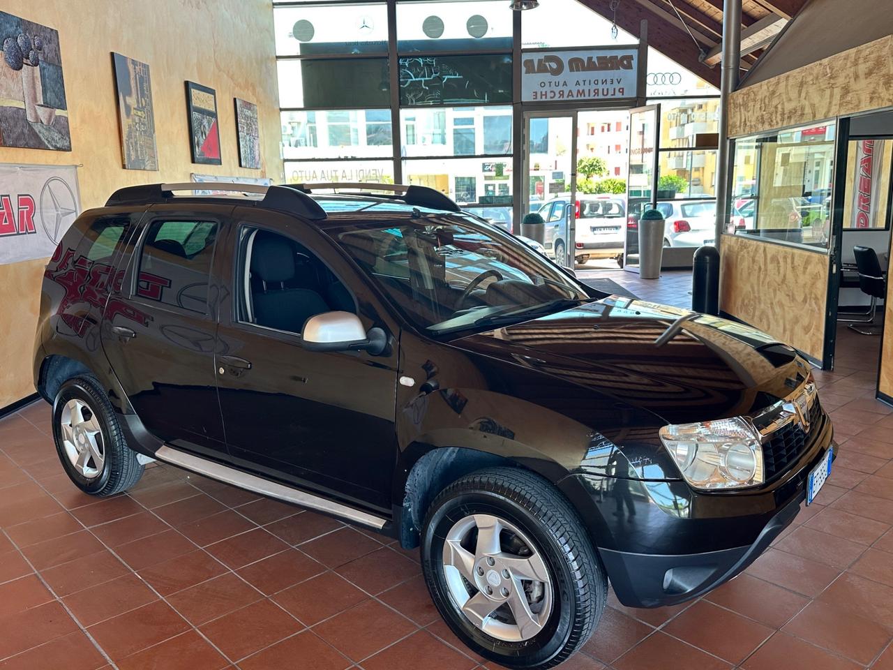 Dacia Duster 1.5 dCi 110CV 4x2 Lauréate