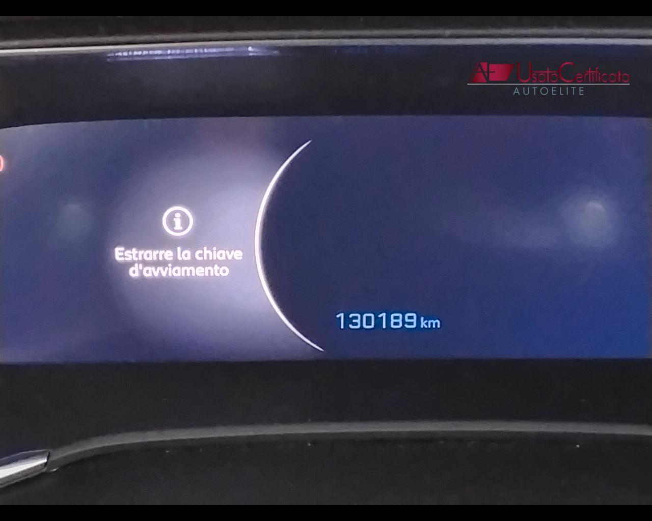 PEUGEOT 308 BlueHDi 130 S&S EAT8 SW Active Business