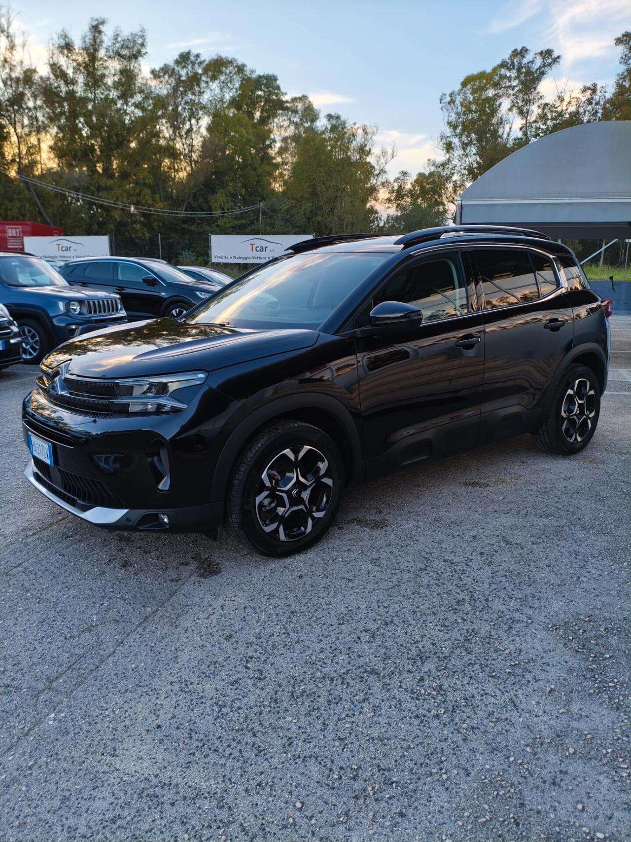 Citroen C5 Aircross BlueHDi 130 S&S EAT8 Max