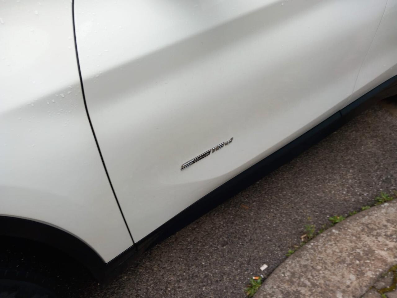 Bmw X1 sDrive16d xLine