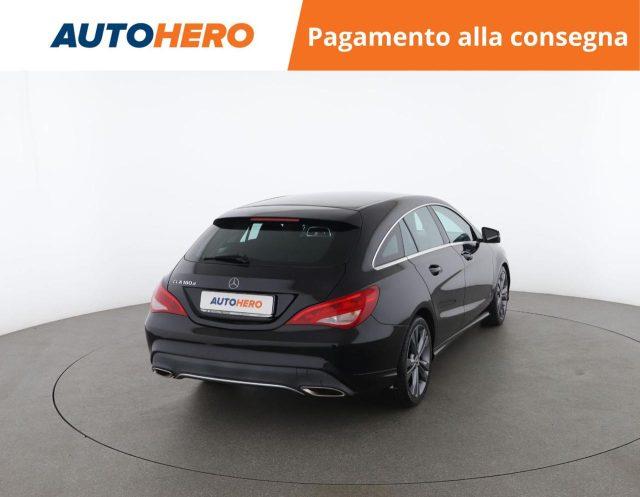 MERCEDES-BENZ CLA 180 d S.W. Automatic Sport