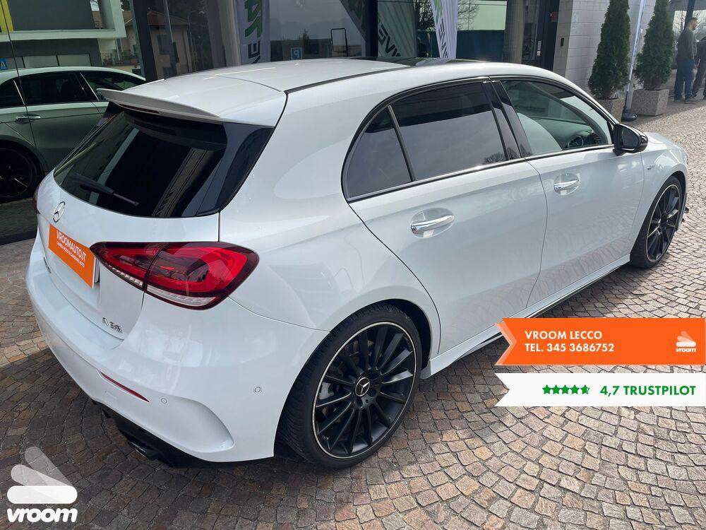 MERCEDES Classe A (W177) A 35 AMG 4Matic