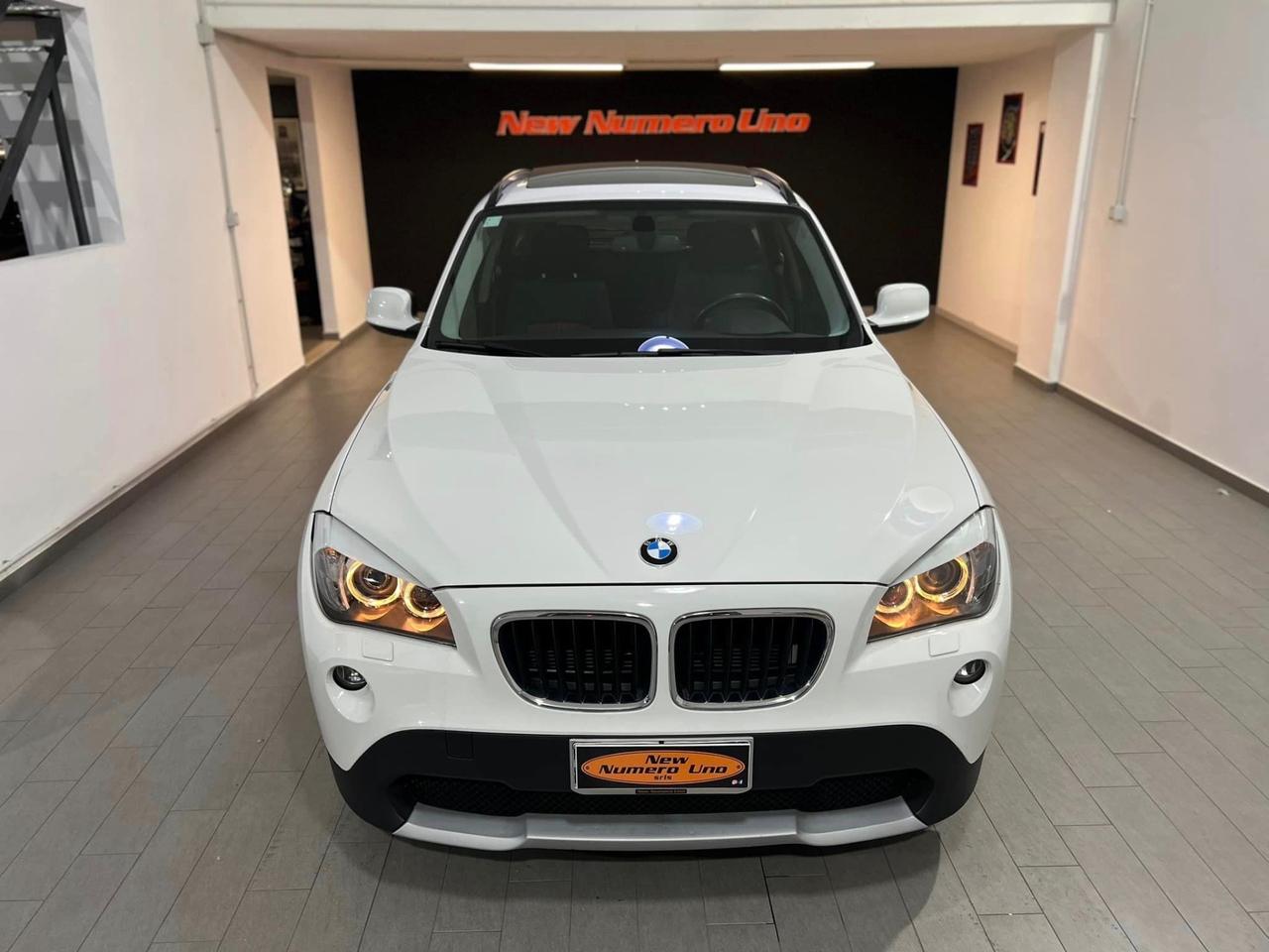 Bmw X1 2.0d X-drive 177cv Futura 2010