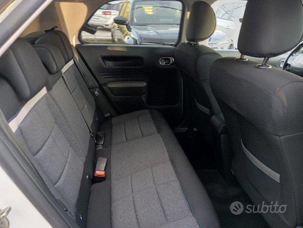 CITROEN C4 Cactus BlueHDi 120 S&S EAT6 Shine
