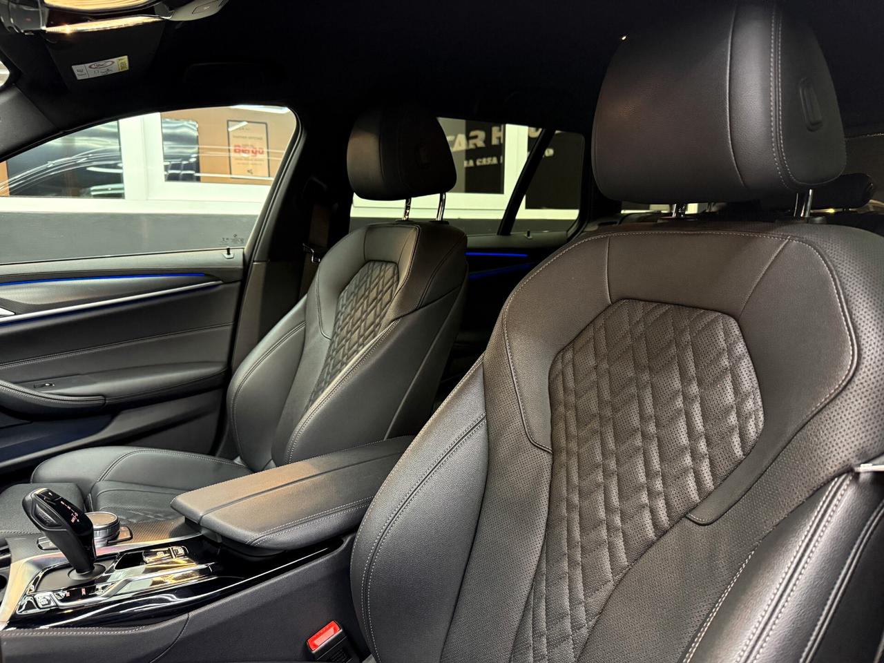 BMW 520D TOURING 48V 2.0 190CV MSPORT AUTO