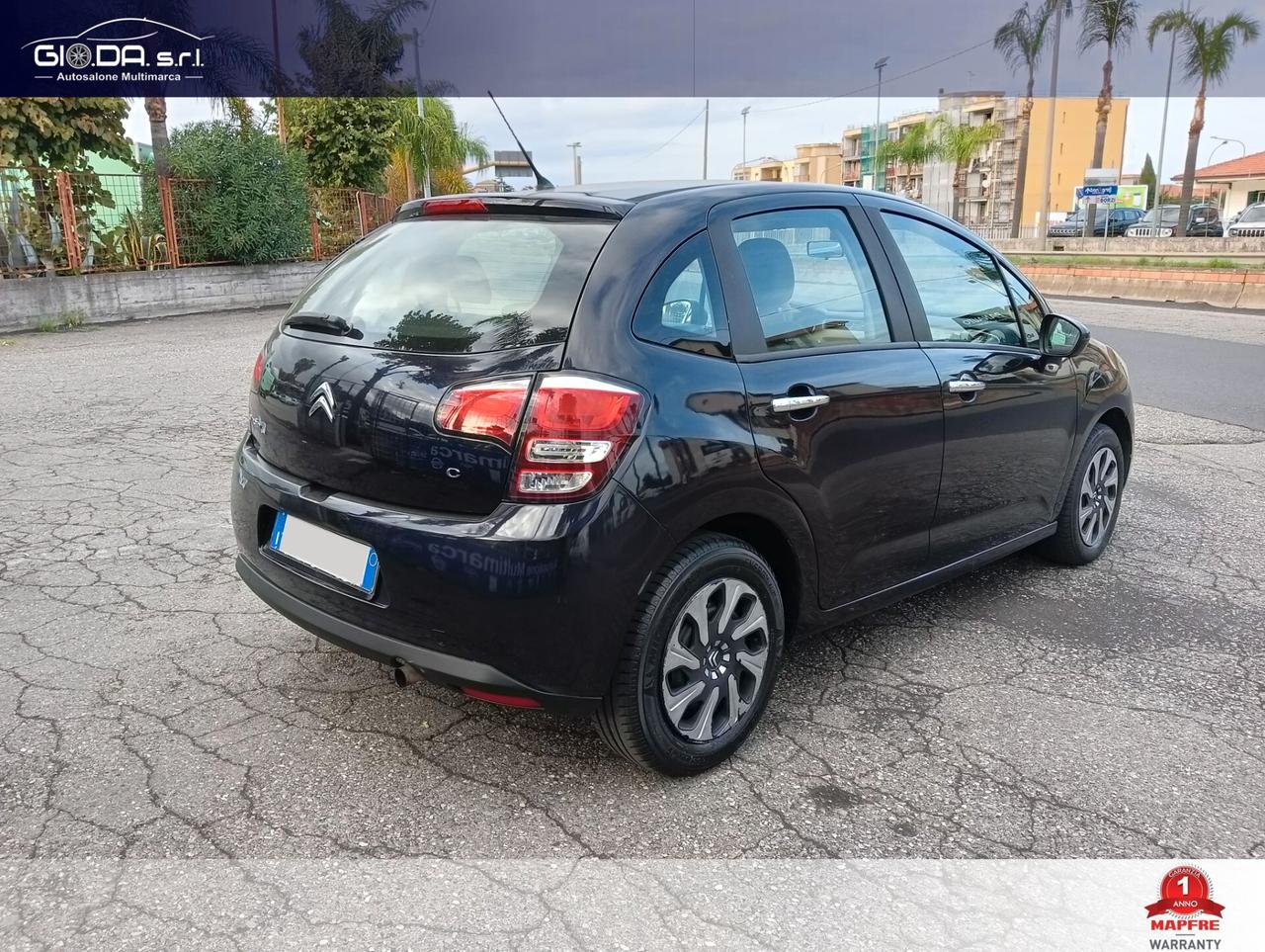 Citroen C3 1.2 VTi 82 Seduction