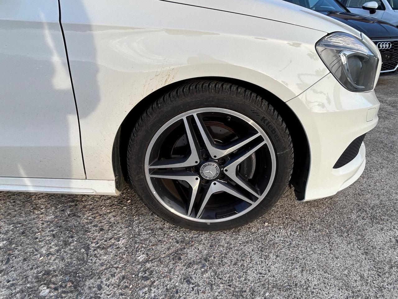 Mercedes-benz A 220 CDI Automatic Night Edition