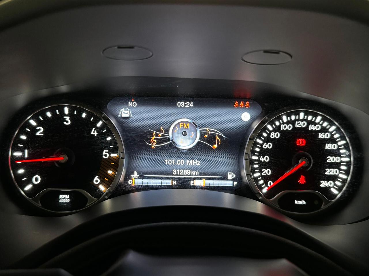 Jeep Renegade 1.6 Mjt 130 CV Limited 31266 KM