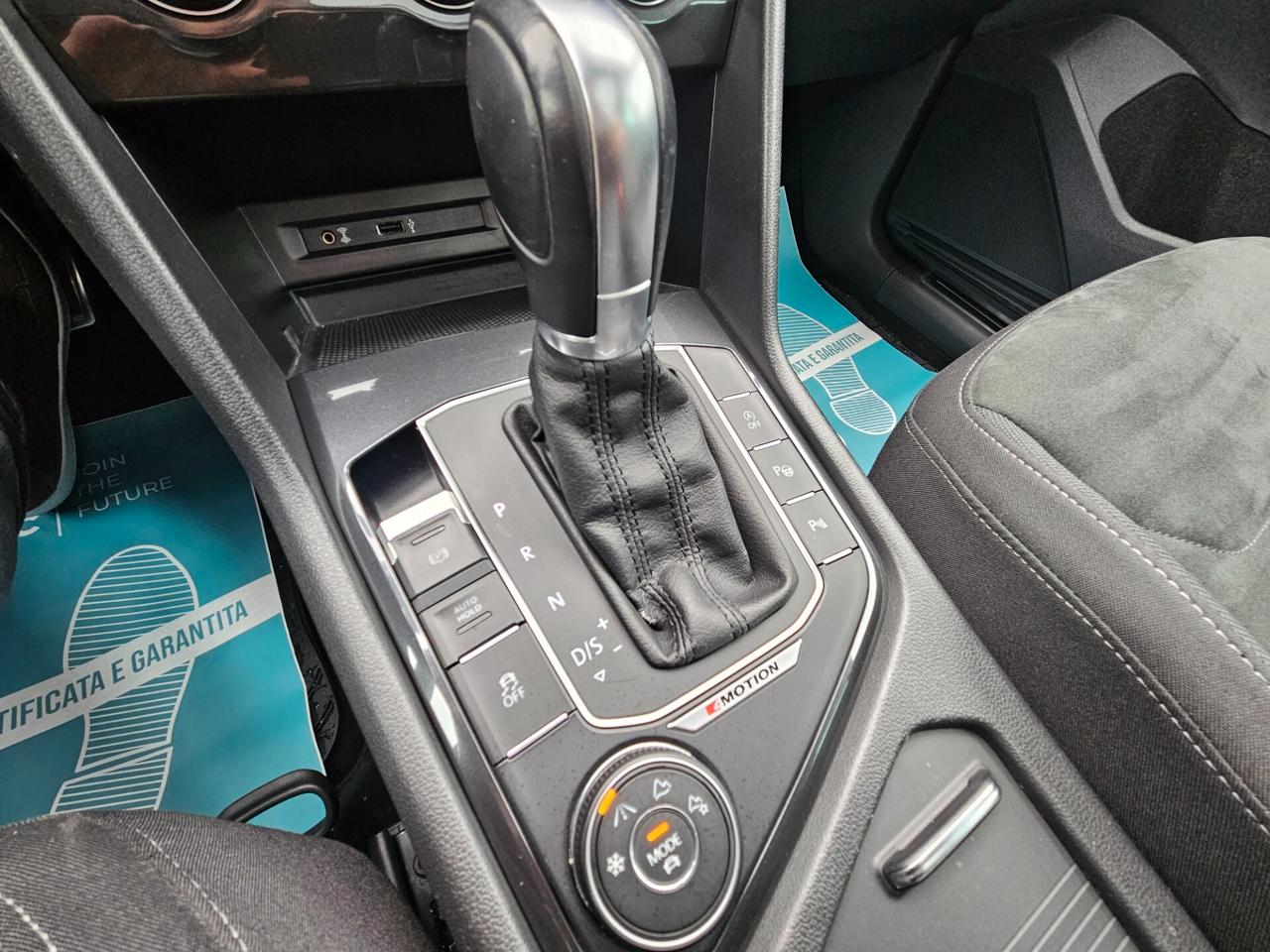 Volkswagen Tiguan 2.0 TDI DSG 4X4 150CV STRAFULL